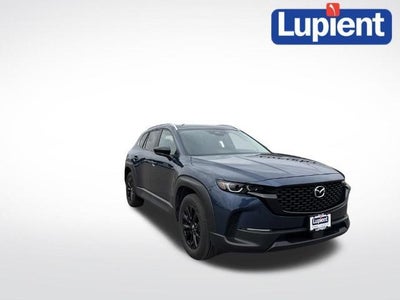 2025 Mazda CX-50 AWD 2.5 S Premium 4DR SUV