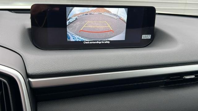 2025 Mazda CX-50 2.5 S Premium