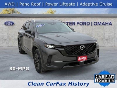 2024 Mazda CX-50 AWD 2.5 S Premium 4DR SUV