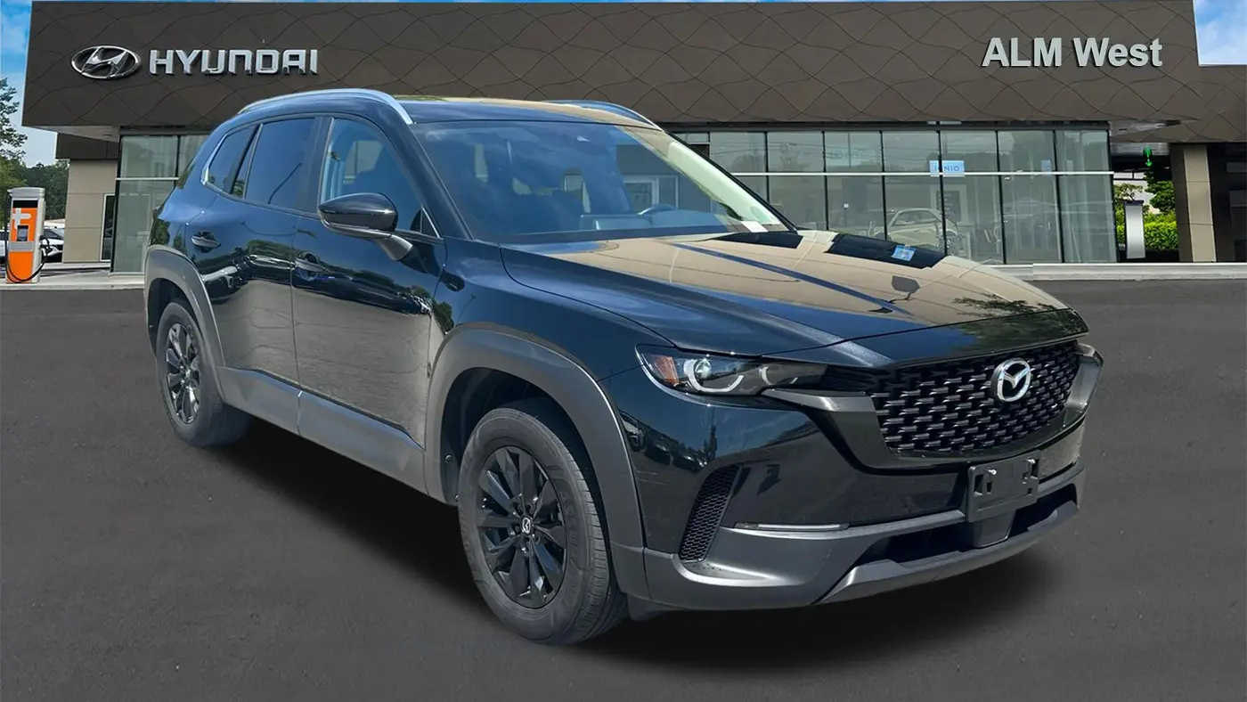 2024 Mazda CX-50 2.5 S Premium