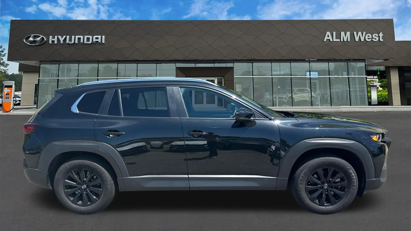 2024 Mazda CX-50 2.5 S Premium