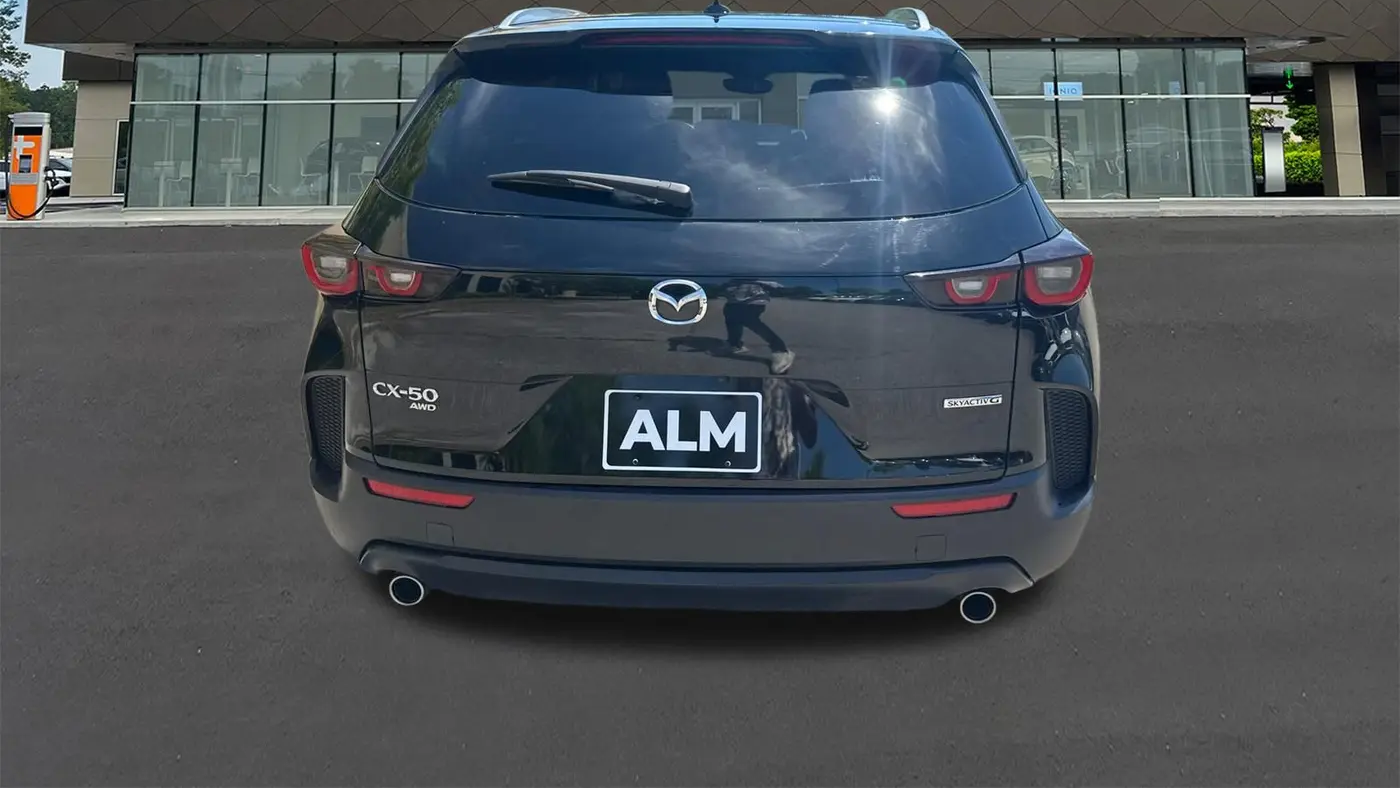 2024 Mazda CX-50 2.5 S Premium