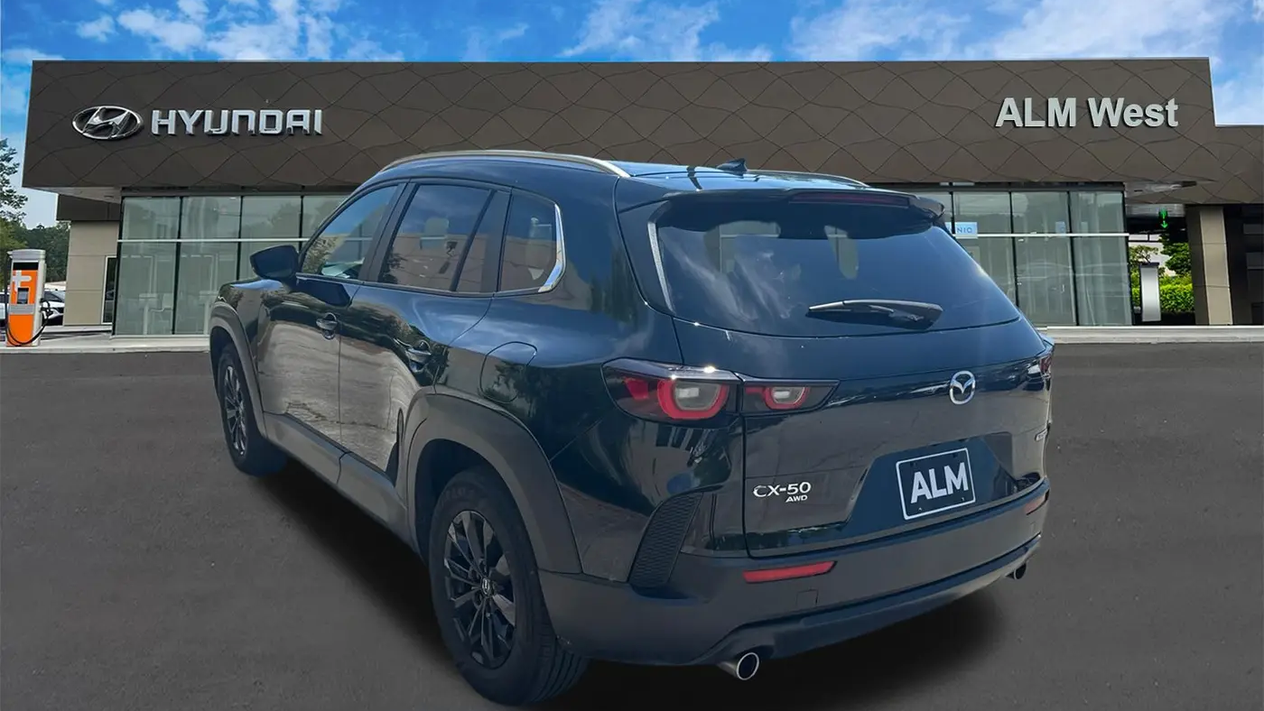 2024 Mazda CX-50 2.5 S Premium