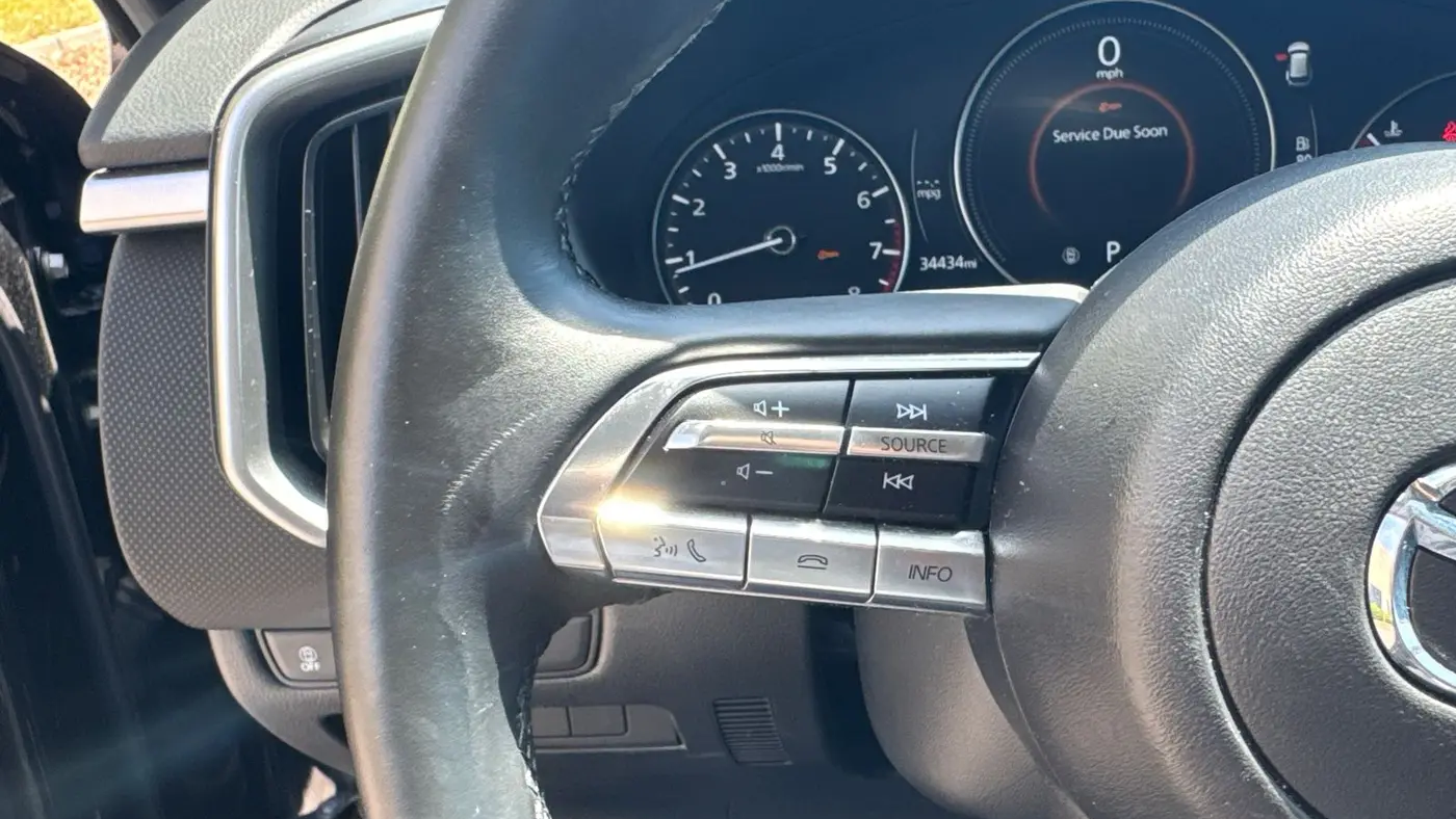 2024 Mazda CX-50 2.5 S Premium