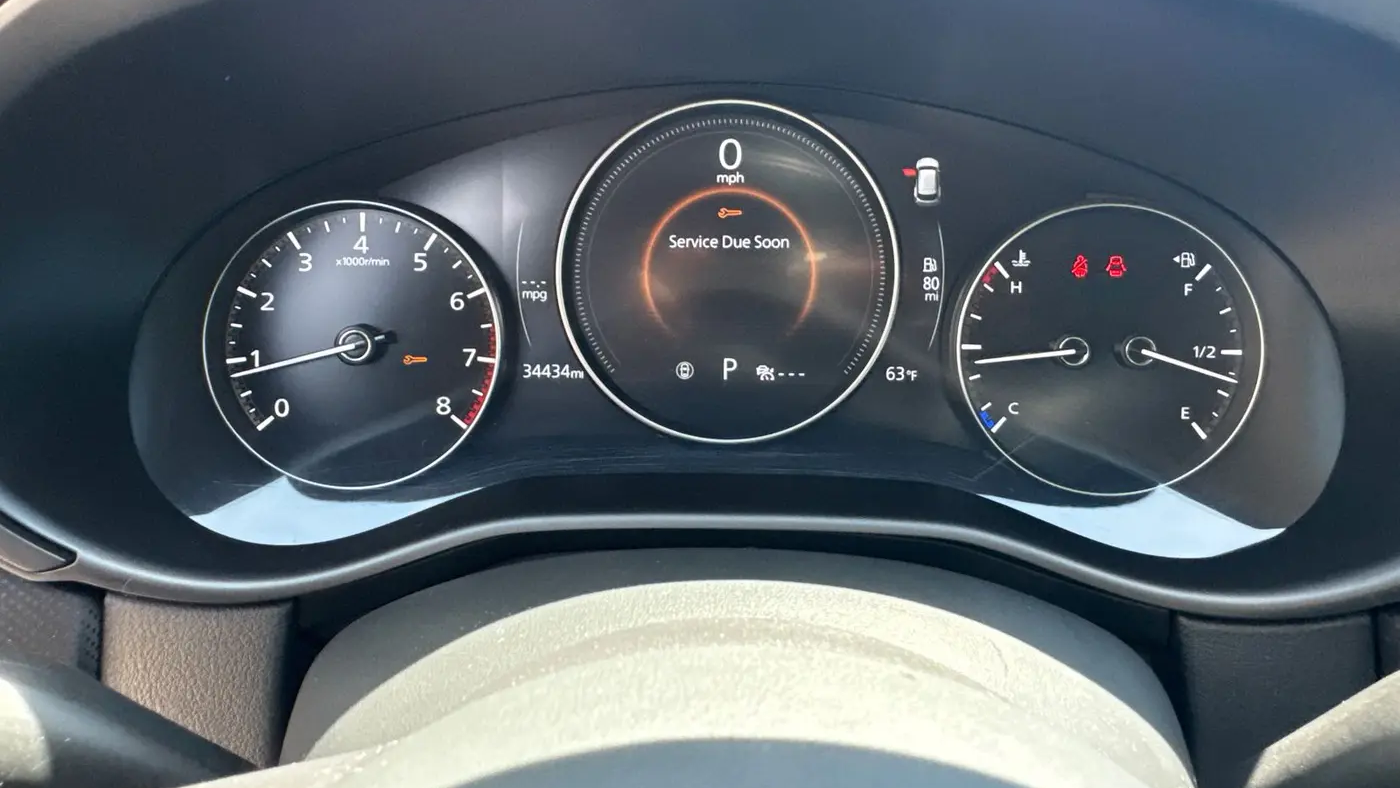 2024 Mazda CX-50 2.5 S Premium