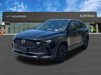 Photo of a 2024 Mazda CX-50 AWD 2.5 S Premium 4DR SUV for sale