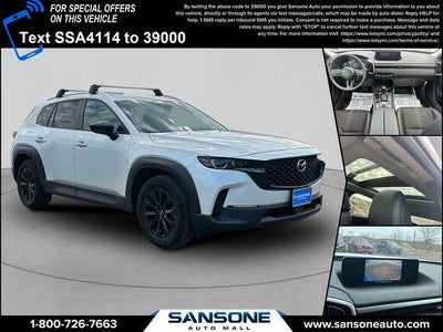 Photo of a 2024 Mazda CX-50 AWD 2.5 S Premium 4DR SUV for sale