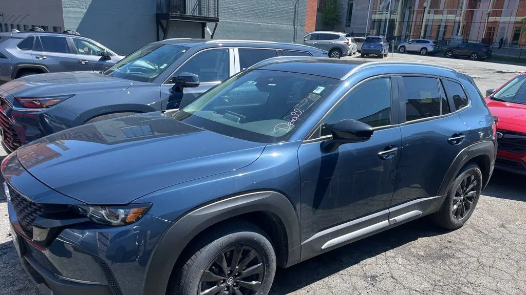 2024 Mazda CX-50 2.5 S Premium