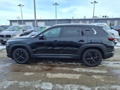 2024 Mazda CX-50 AWD 2.5 S Premium 4DR SUV