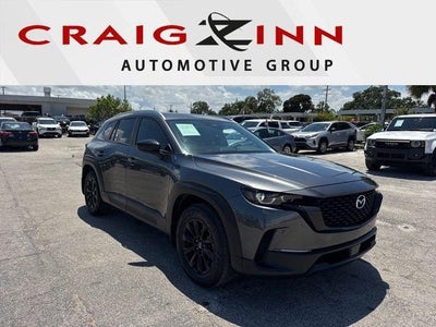 Photo of a 2025 Mazda CX-50 AWD 2.5 S Premium 4DR SUV for sale