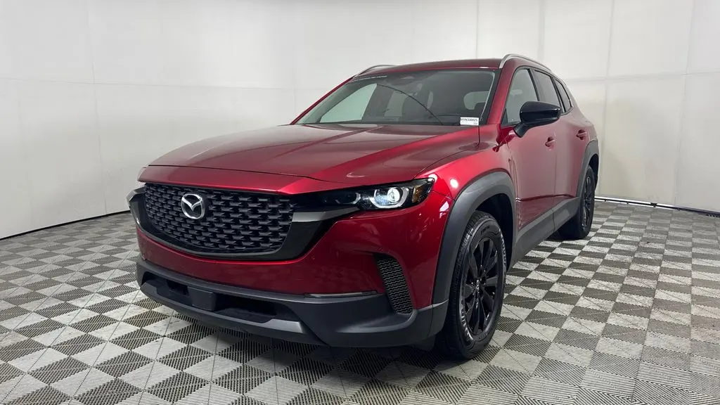Preowned 2025 Mazda CX-50 2.5 S Premium for Sale