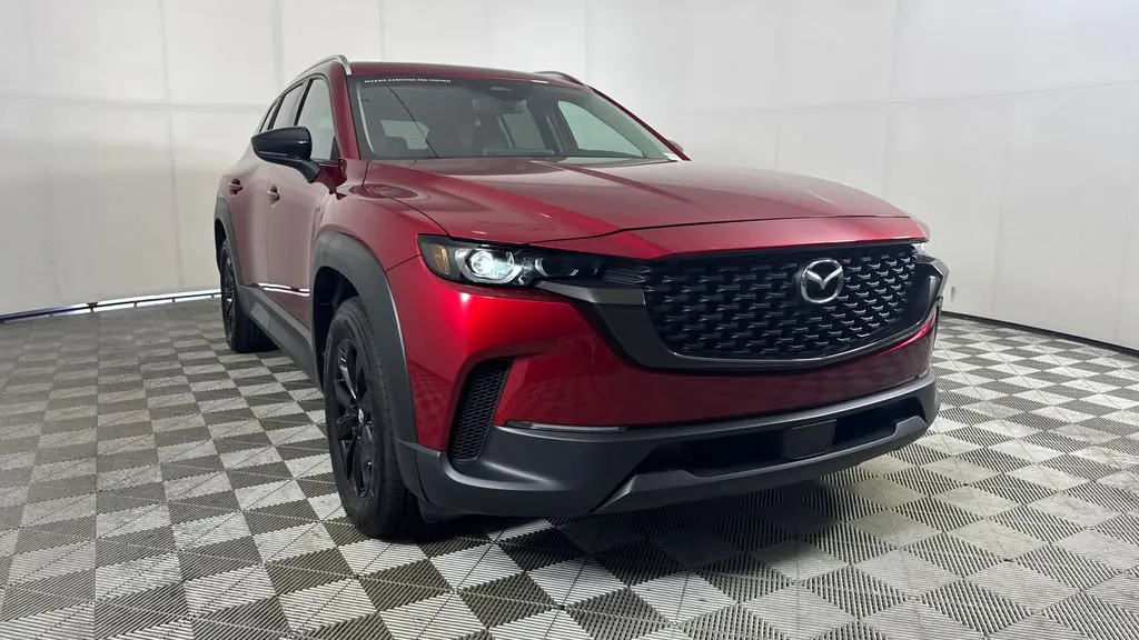 2025 Mazda CX-50 2.5 S Premium