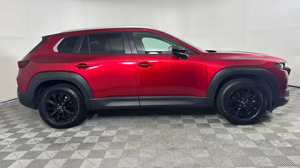 2025 Mazda CX-50 2.5 S Premium