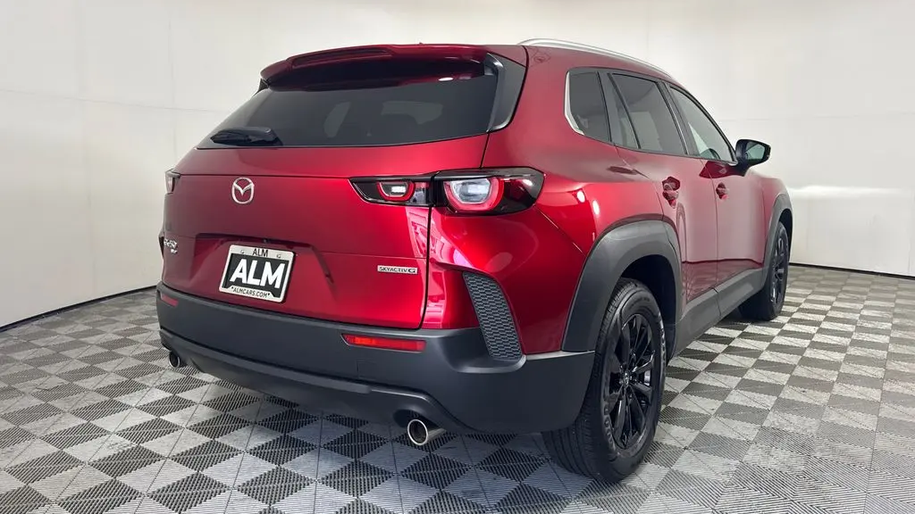 2025 Mazda CX-50 2.5 S Premium