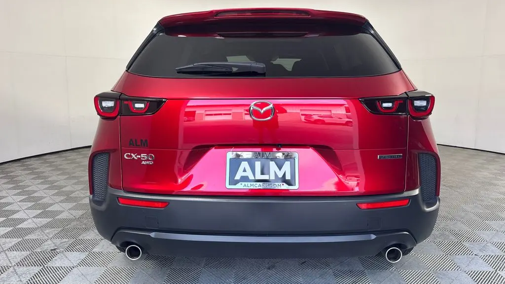 2025 Mazda CX-50 2.5 S Premium