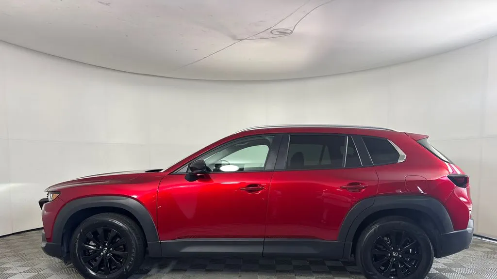 2025 Mazda CX-50 2.5 S Premium
