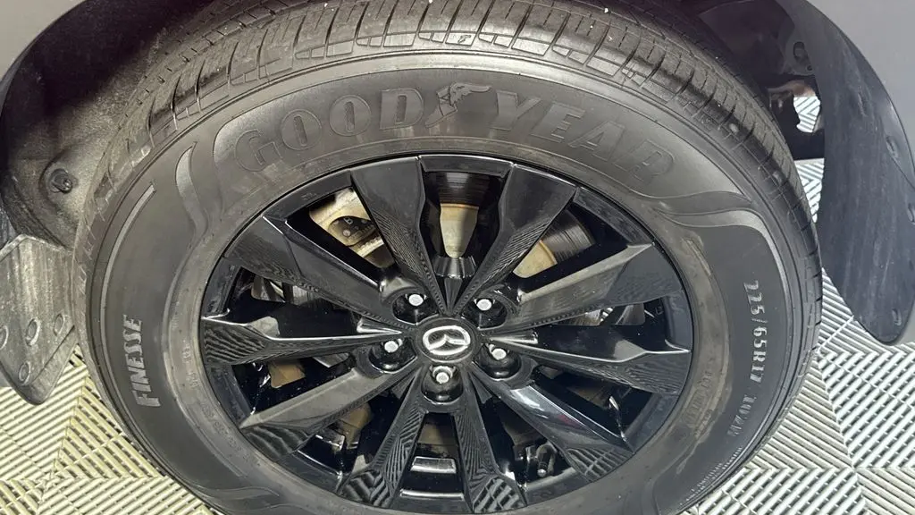 2025 Mazda CX-50 2.5 S Premium
