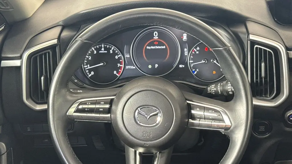 2025 Mazda CX-50 2.5 S Premium