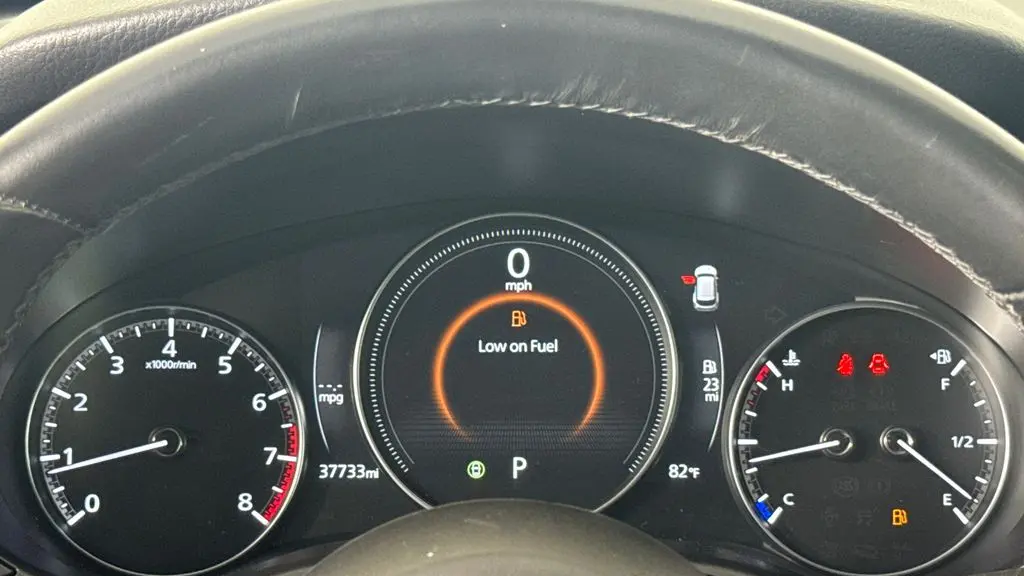 2025 Mazda CX-50 2.5 S Premium