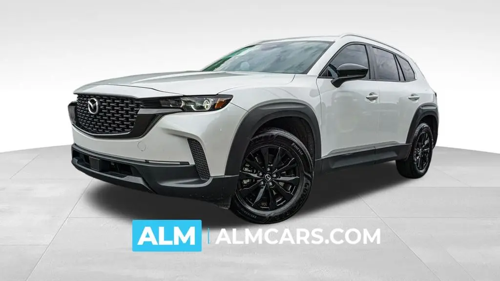 Preowned 2025 Mazda CX-50 2.5 S Premium for Sale