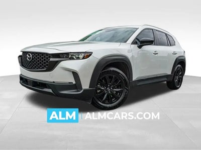 2025 Mazda CX-50 AWD 2.5 S Premium 4DR SUV