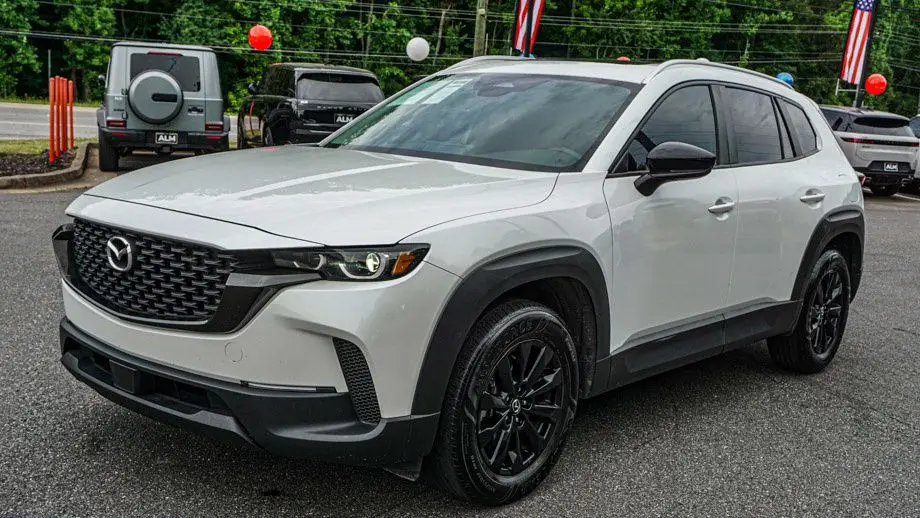 2025 Mazda CX-50 2.5 S Premium