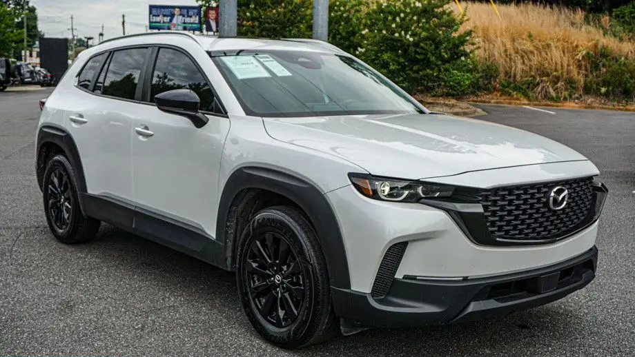 2025 Mazda CX-50 2.5 S Premium
