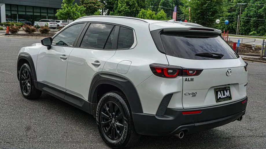 2025 Mazda CX-50 2.5 S Premium