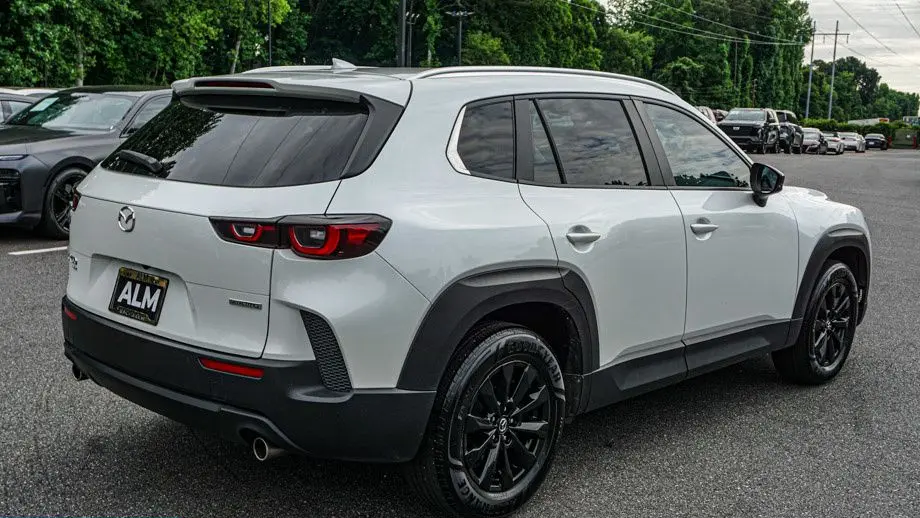 2025 Mazda CX-50 2.5 S Premium