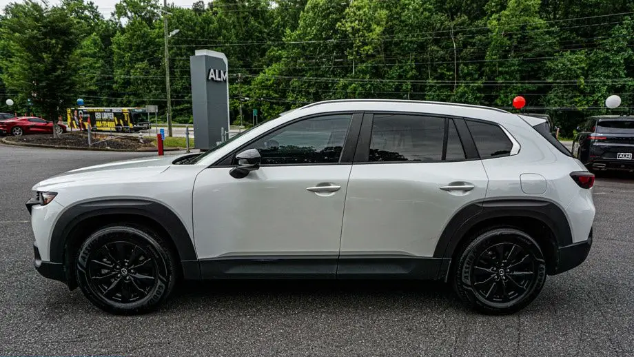 2025 Mazda CX-50 2.5 S Premium