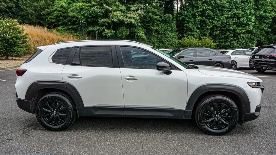 2025 Mazda CX-50 2.5 S Premium