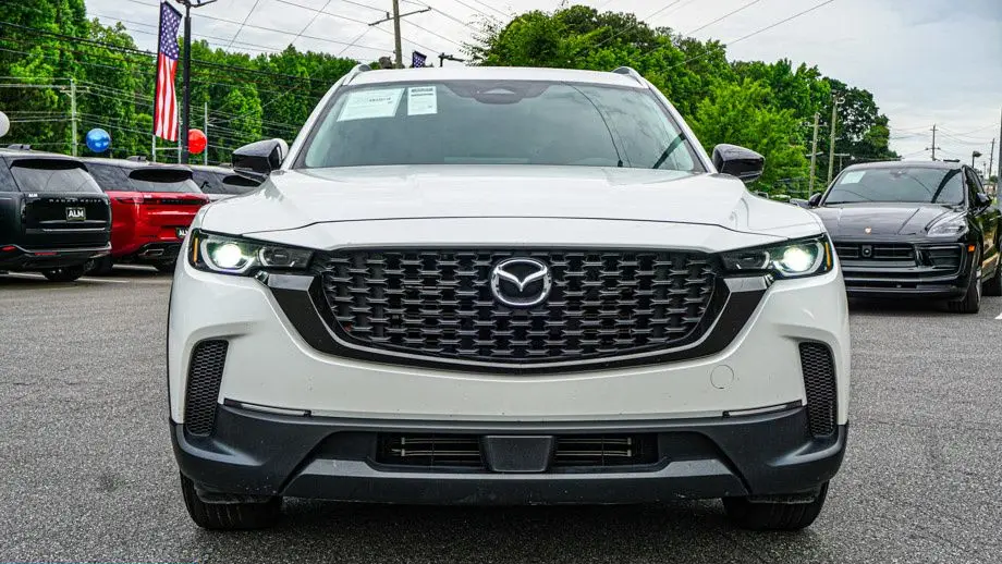 2025 Mazda CX-50 2.5 S Premium