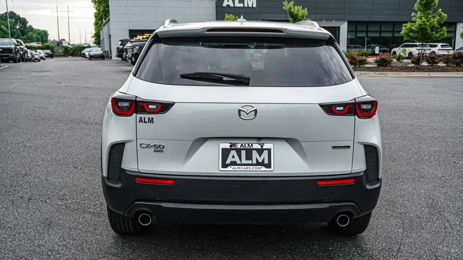 2025 Mazda CX-50 2.5 S Premium