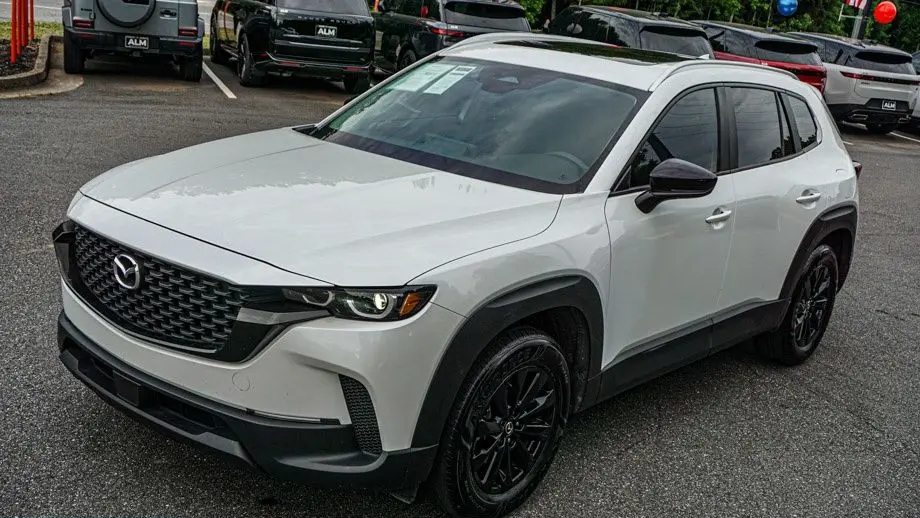2025 Mazda CX-50 2.5 S Premium