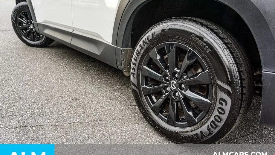 2025 Mazda CX-50 2.5 S Premium