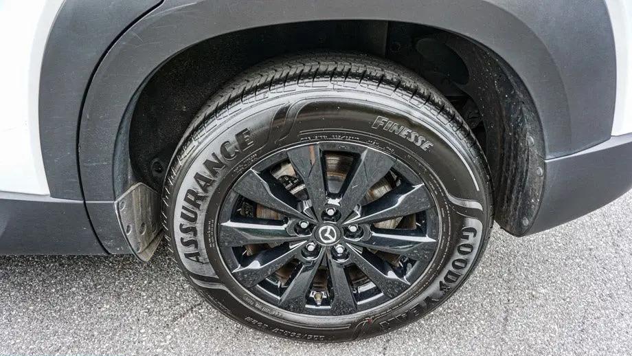 2025 Mazda CX-50 2.5 S Premium