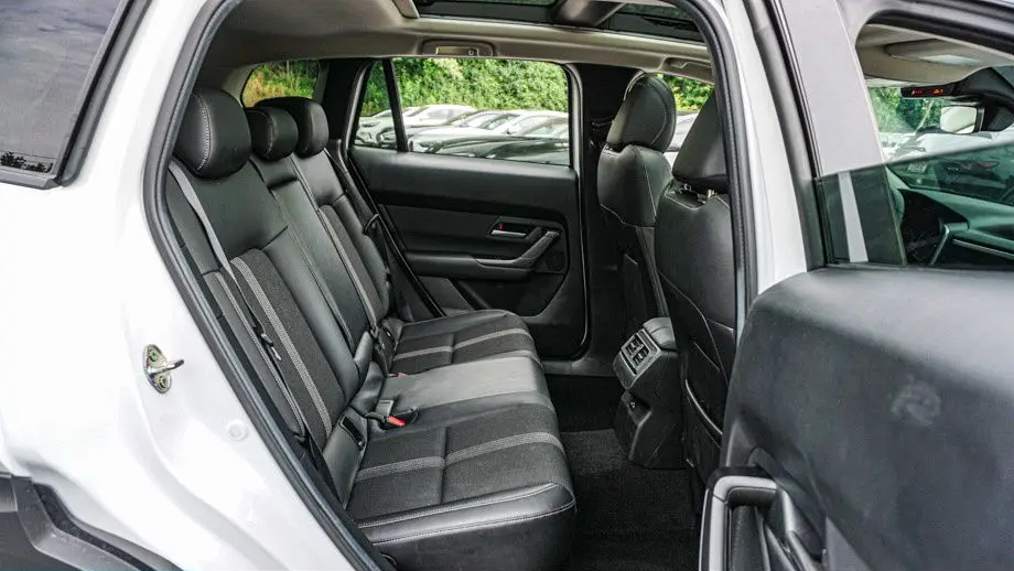 2025 Mazda CX-50 2.5 S Premium