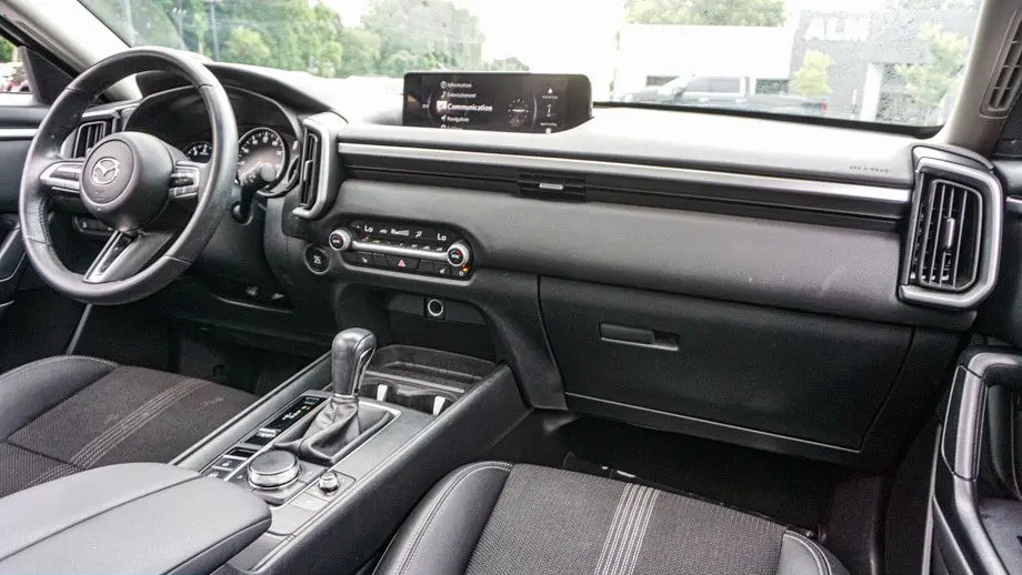 2025 Mazda CX-50 2.5 S Premium