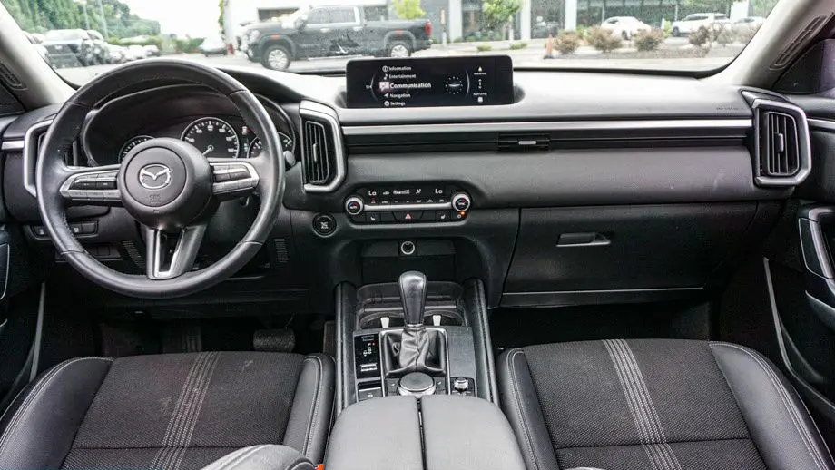 2025 Mazda CX-50 2.5 S Premium