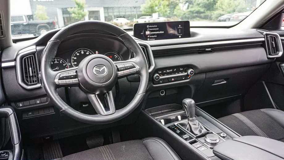 2025 Mazda CX-50 2.5 S Premium