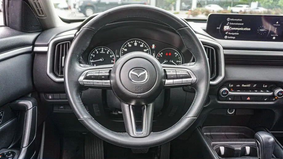 2025 Mazda CX-50 2.5 S Premium