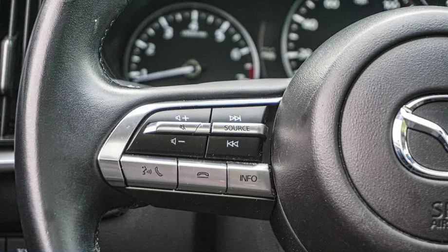 2025 Mazda CX-50 2.5 S Premium