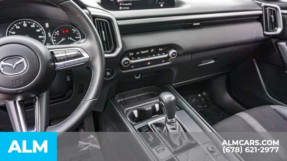 2025 Mazda CX-50 2.5 S Premium