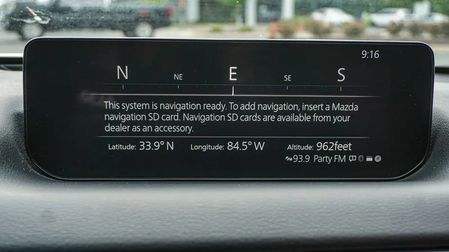 2025 Mazda CX-50 2.5 S Premium