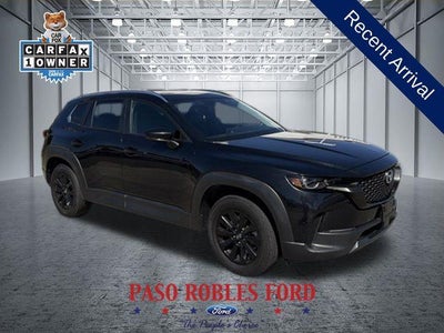 2025 Mazda CX-50 AWD 2.5 S Premium 4DR SUV