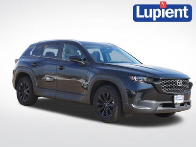 2025 Mazda CX-50 AWD 2.5 S Premium 4DR SUV