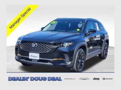 2025 Mazda CX-50 AWD 2.5 S Premium 4DR SUV