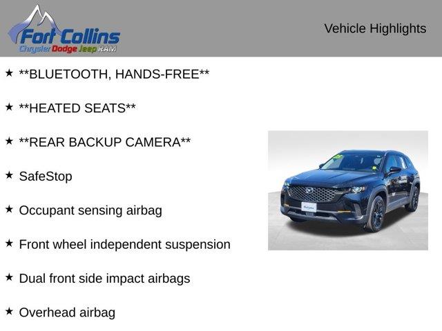 2025 MAZDA CX-5 - $30,380