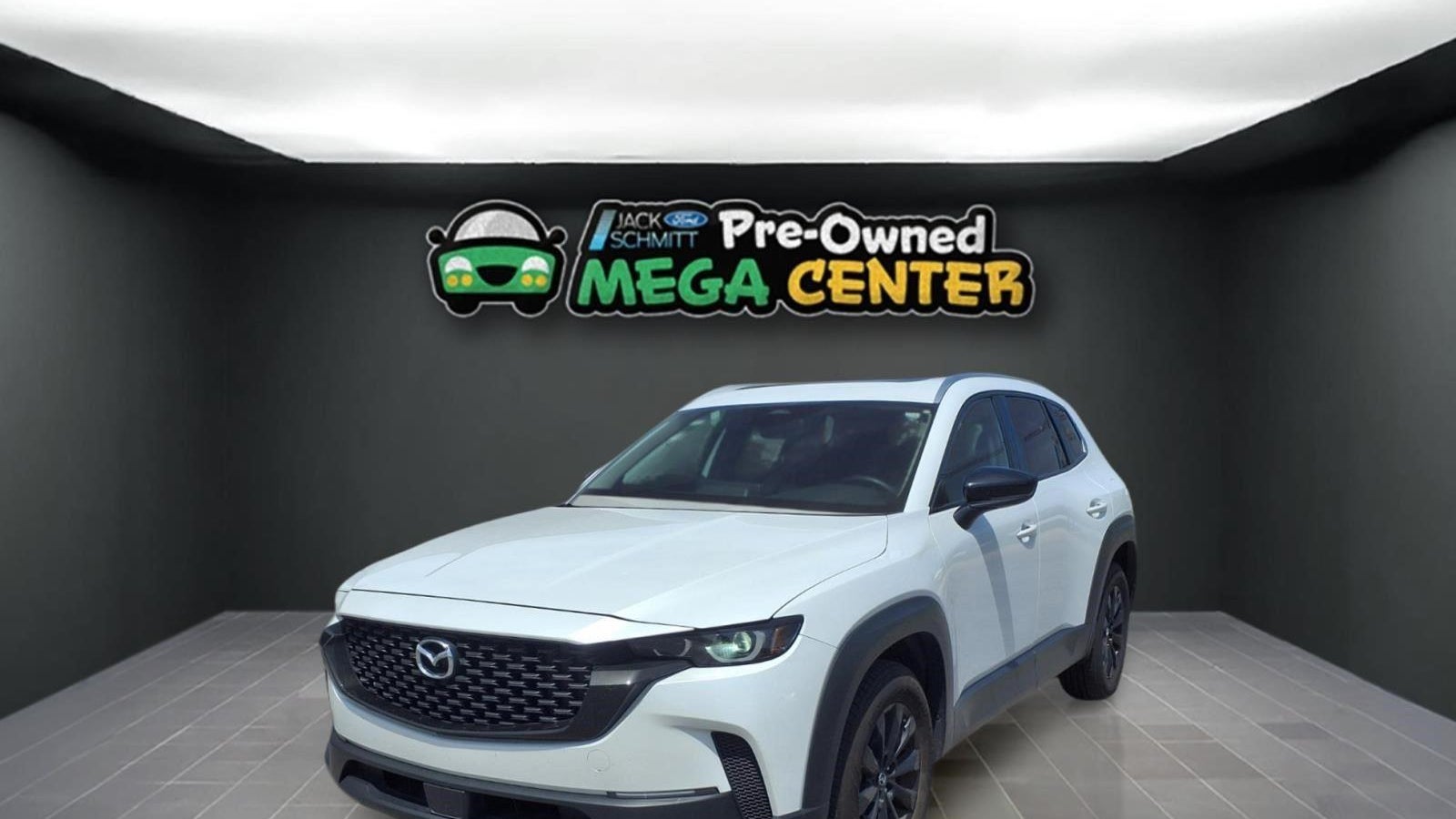 Preowned 2025 Mazda CX-50 2.5 S Premium for Sale