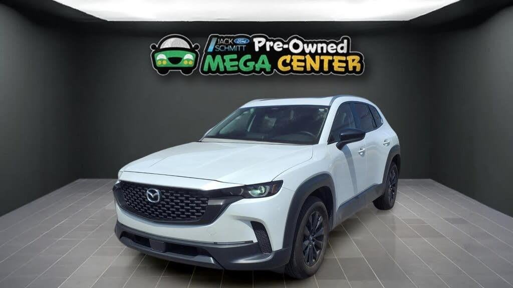 Preowned 2025 Mazda CX-50 2.5 S Premium for Sale